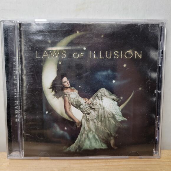 CD Sarah McLachlan - Laws Of Illusion - Picture 1 of 4